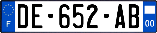 DE-652-AB