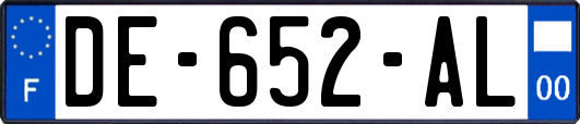 DE-652-AL