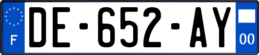 DE-652-AY