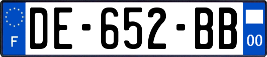 DE-652-BB