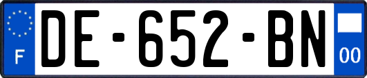 DE-652-BN