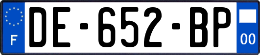 DE-652-BP