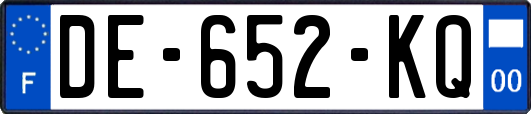 DE-652-KQ