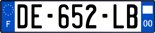 DE-652-LB