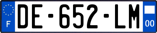 DE-652-LM