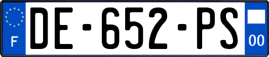 DE-652-PS