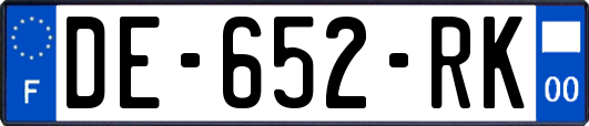 DE-652-RK