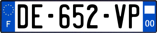 DE-652-VP