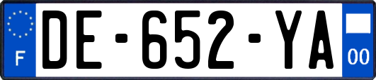 DE-652-YA