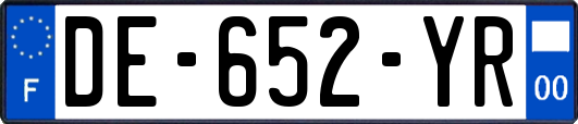 DE-652-YR