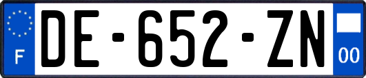 DE-652-ZN