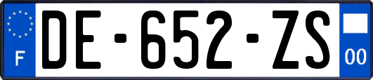 DE-652-ZS