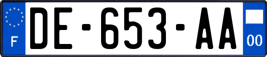 DE-653-AA