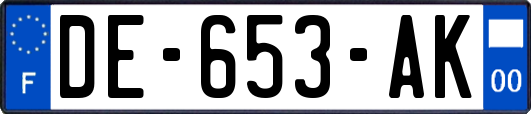 DE-653-AK