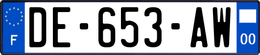 DE-653-AW