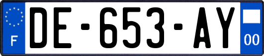 DE-653-AY