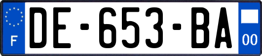 DE-653-BA