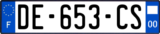 DE-653-CS