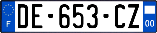 DE-653-CZ