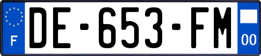 DE-653-FM