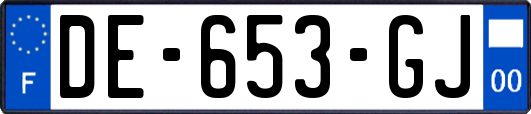 DE-653-GJ