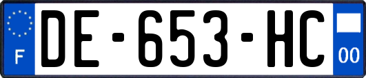 DE-653-HC