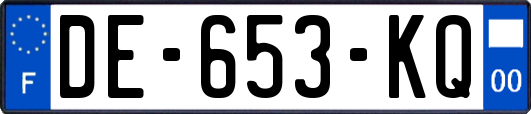 DE-653-KQ