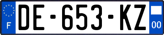 DE-653-KZ