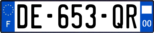 DE-653-QR