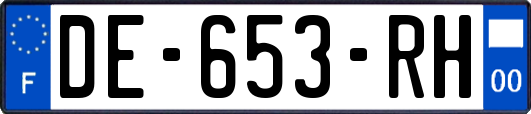 DE-653-RH