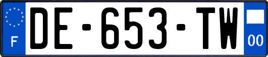 DE-653-TW