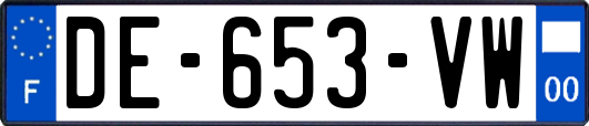 DE-653-VW