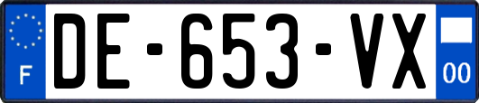 DE-653-VX