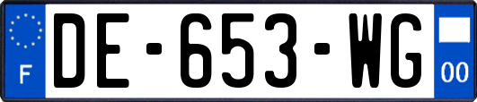 DE-653-WG