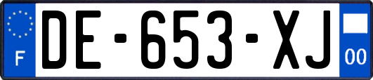 DE-653-XJ