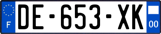 DE-653-XK