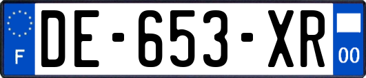 DE-653-XR