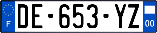 DE-653-YZ