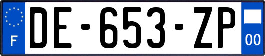 DE-653-ZP