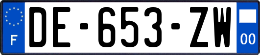 DE-653-ZW