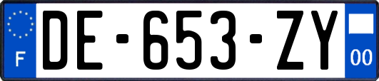 DE-653-ZY