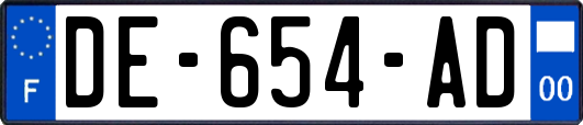 DE-654-AD