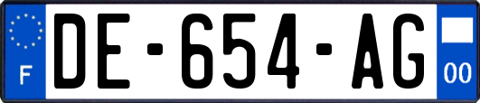 DE-654-AG