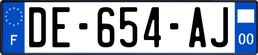 DE-654-AJ