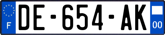 DE-654-AK