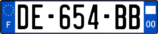 DE-654-BB