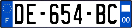 DE-654-BC