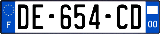 DE-654-CD