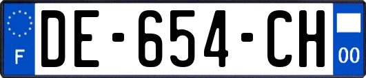 DE-654-CH