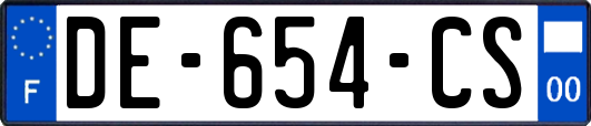 DE-654-CS